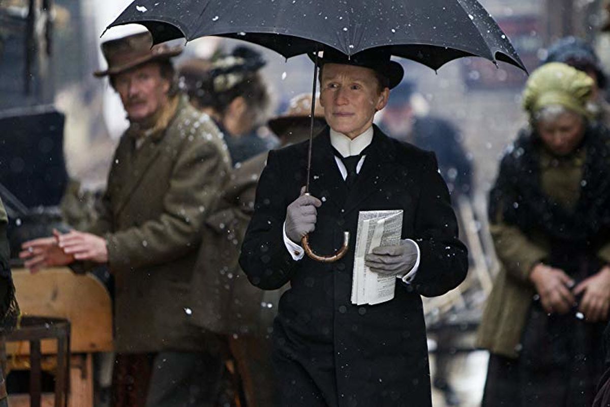 فیلم Albert Nobbs 2011