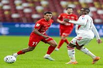 شباب الاهلی از صعود به فینال امارات بازماند