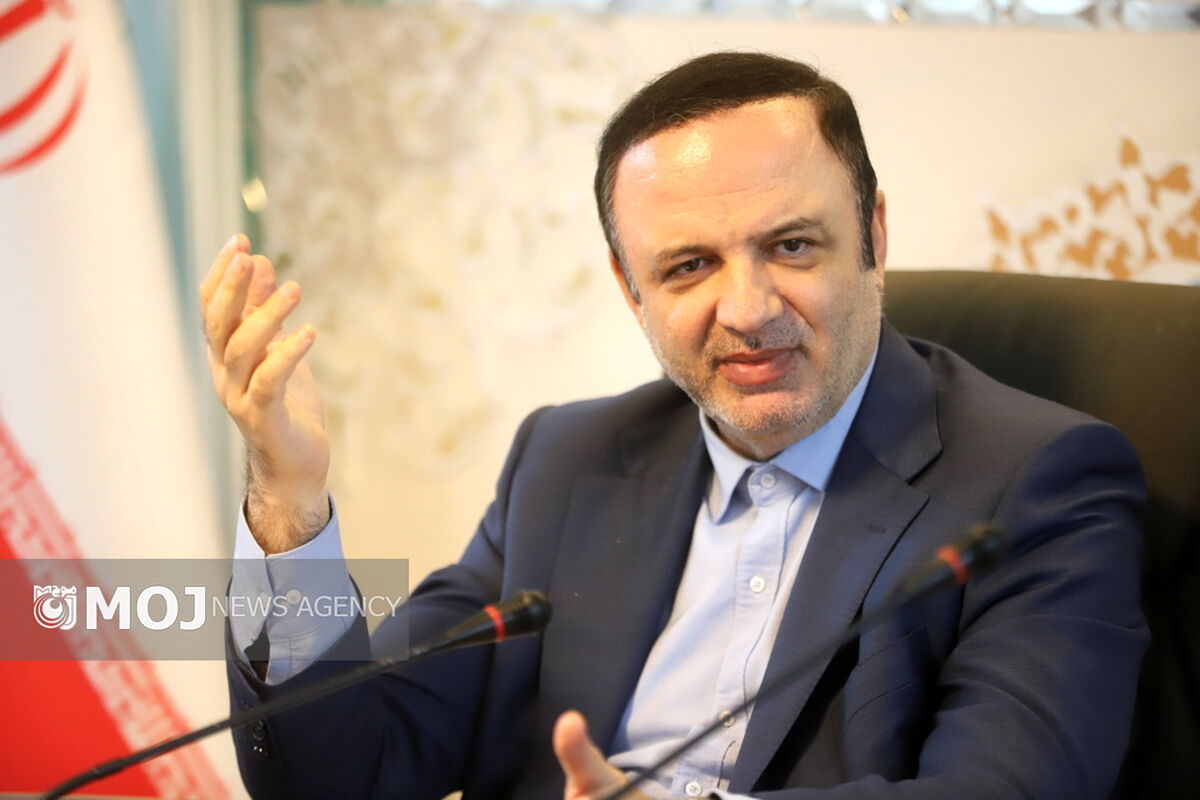 رضا مسرور + دبیر شورای عالی مناطق آزاد