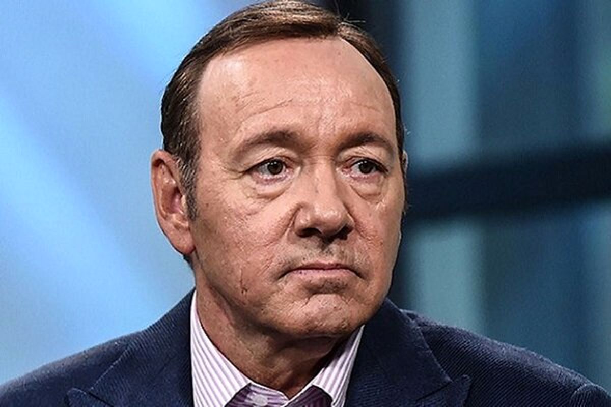 کوین اسپیسی