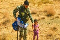 کاربر افغانستانی: کسی از محبت سربازان ایرانی یاد نمی‌کند