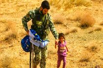 کاربر افغانستانی: کسی از محبت سربازان ایرانی یاد نمی‌کند