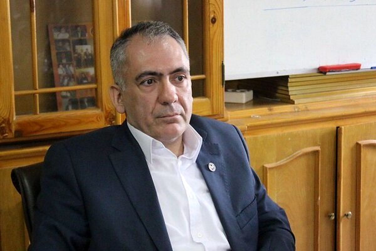 سرپرست فدراسیون کاراته