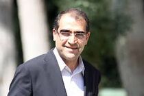 8 طرح بهداشتی و درمانی در سفر وزیر بهداشت به شوشتر کلنگ‌زنی شد