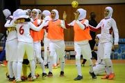 نتایج دیدارهای هفته پانزدهم لیگ برتر فوتسال بانوان/ پیروزی نفت آبادان مقابل مس