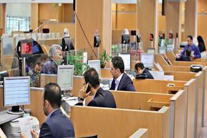 ساعت کاری کارکنان شعب و واحدهای ستادی بانک‌ها تغییر کرد