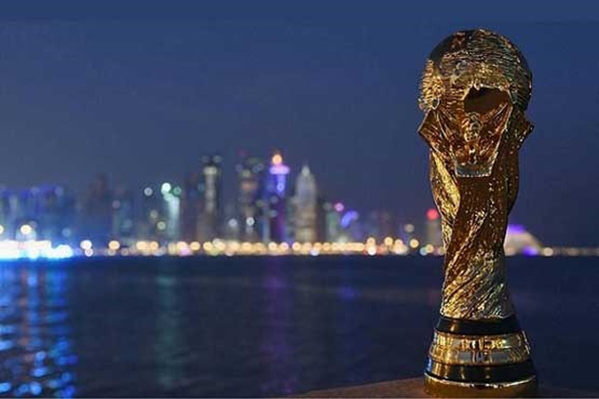 جام جهانی 2022 قطر