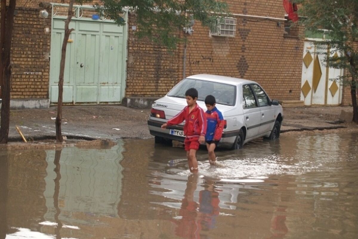 اطلاعیه مدیریت بحران