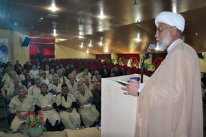 مسائل قومی نباید مدیریت‌های امنیتی و انتظامی را تحت شعاع قرار دهد