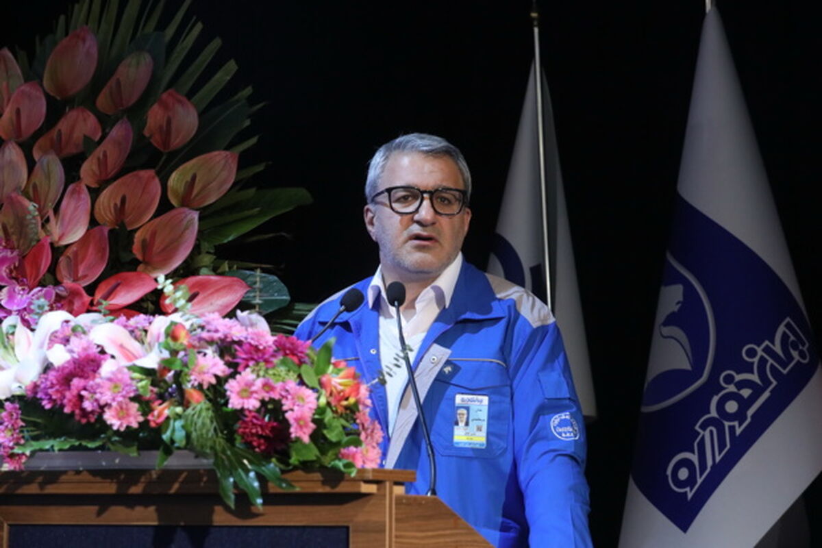 ایران خودرو
