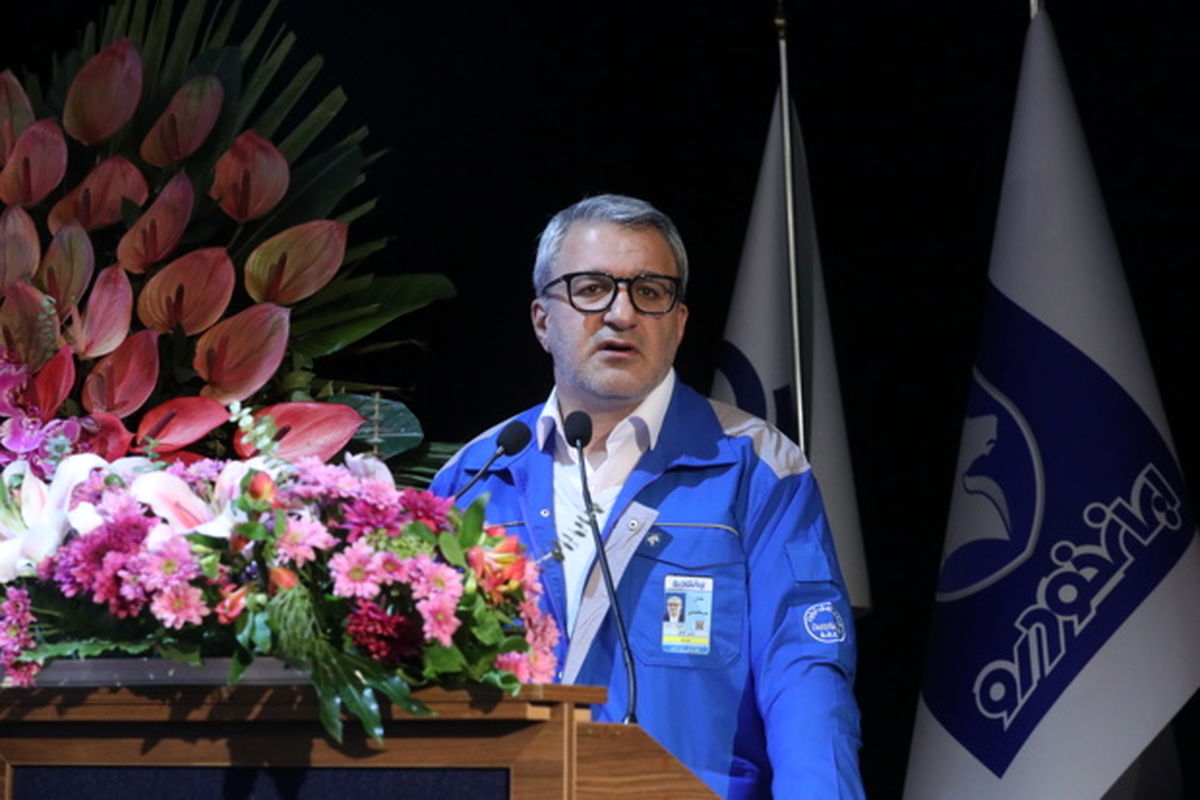 ایران خودرو