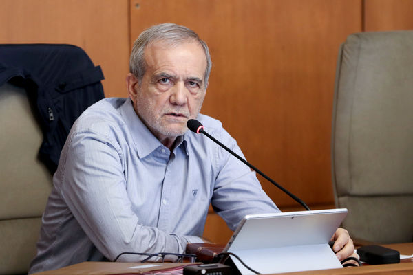 پزشکیان امشب با مردم صحبت می‌کند 