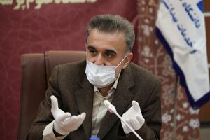 355 بیمار بدحال کرونایی در مراکز درمانی قم بستری هستند