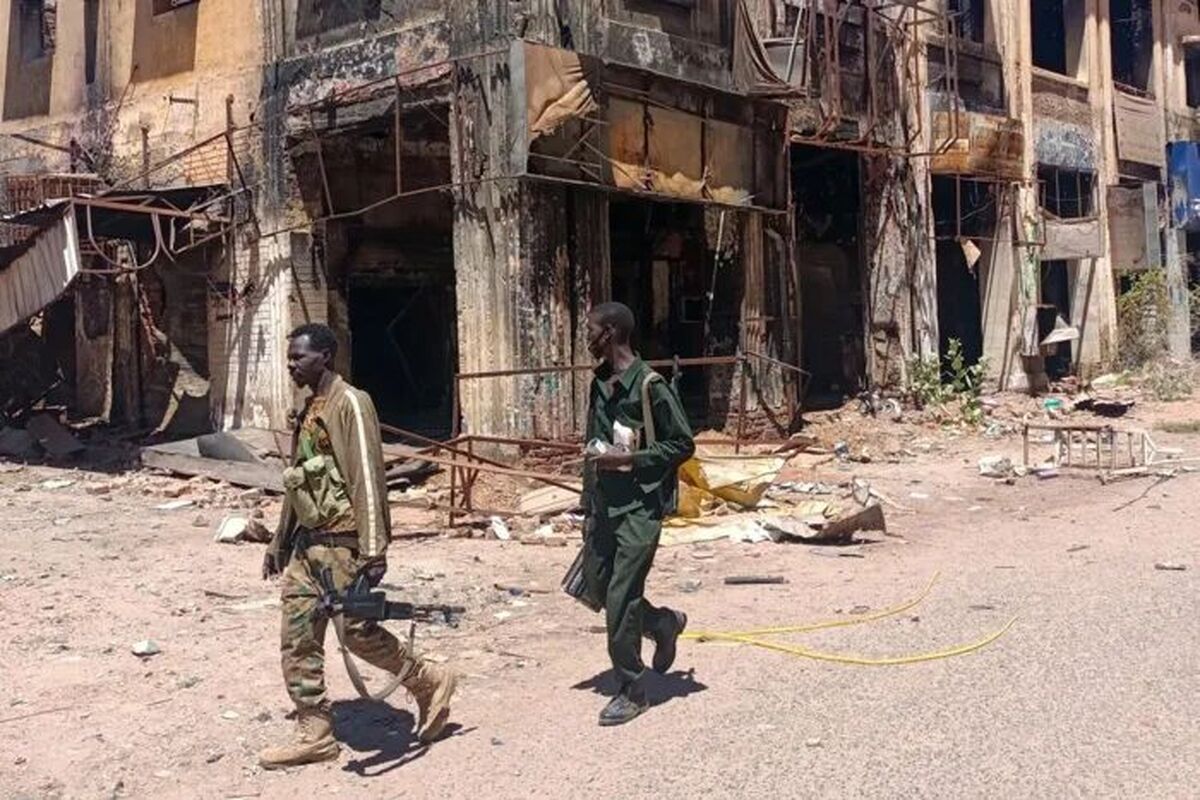 الفاشر سودان