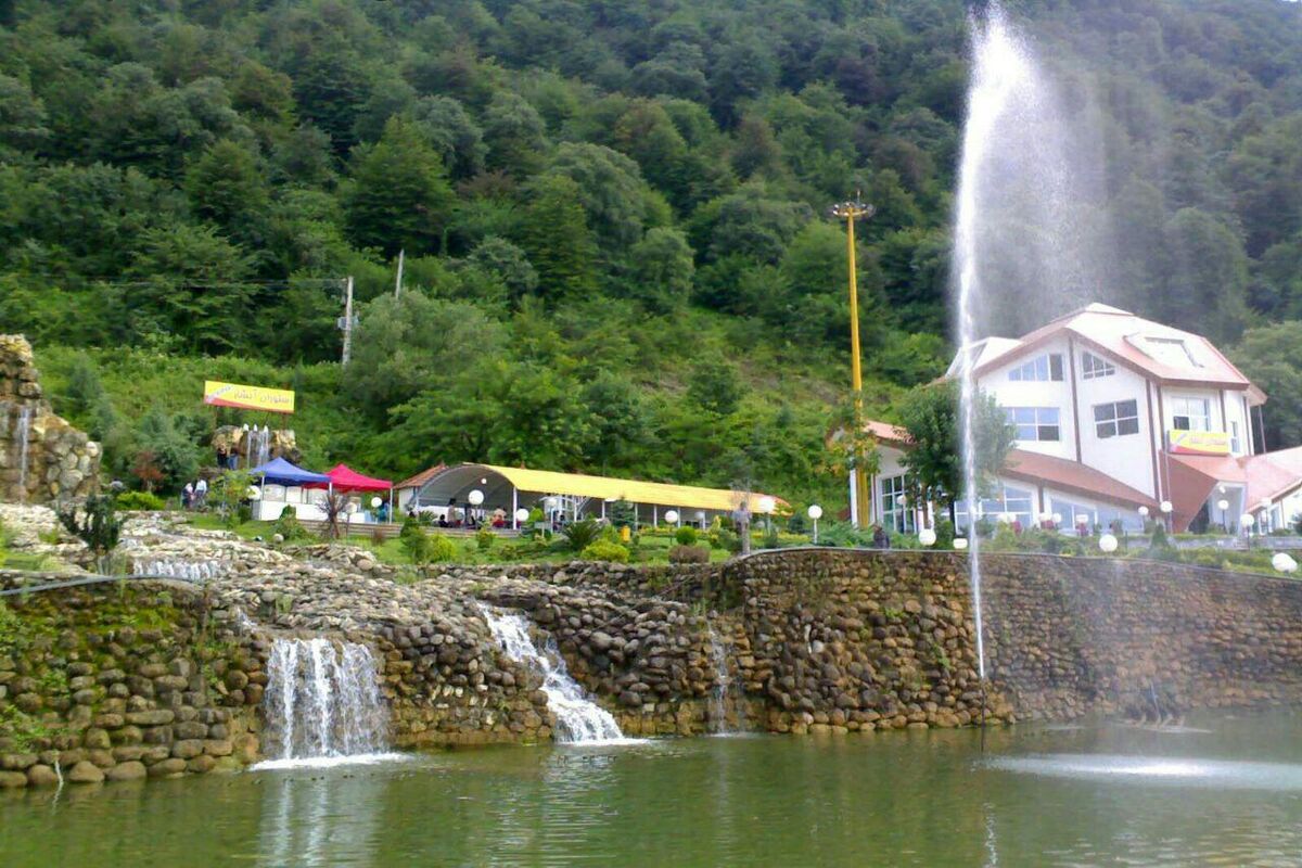 گردشگری مازندران