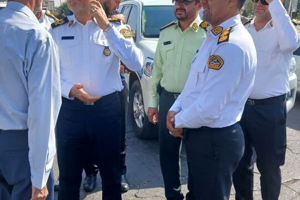 رئیس پلیس راهور فراجا از ادامه محدودیت‌های ترددی در برخی محورهای سیرجان خبر داد