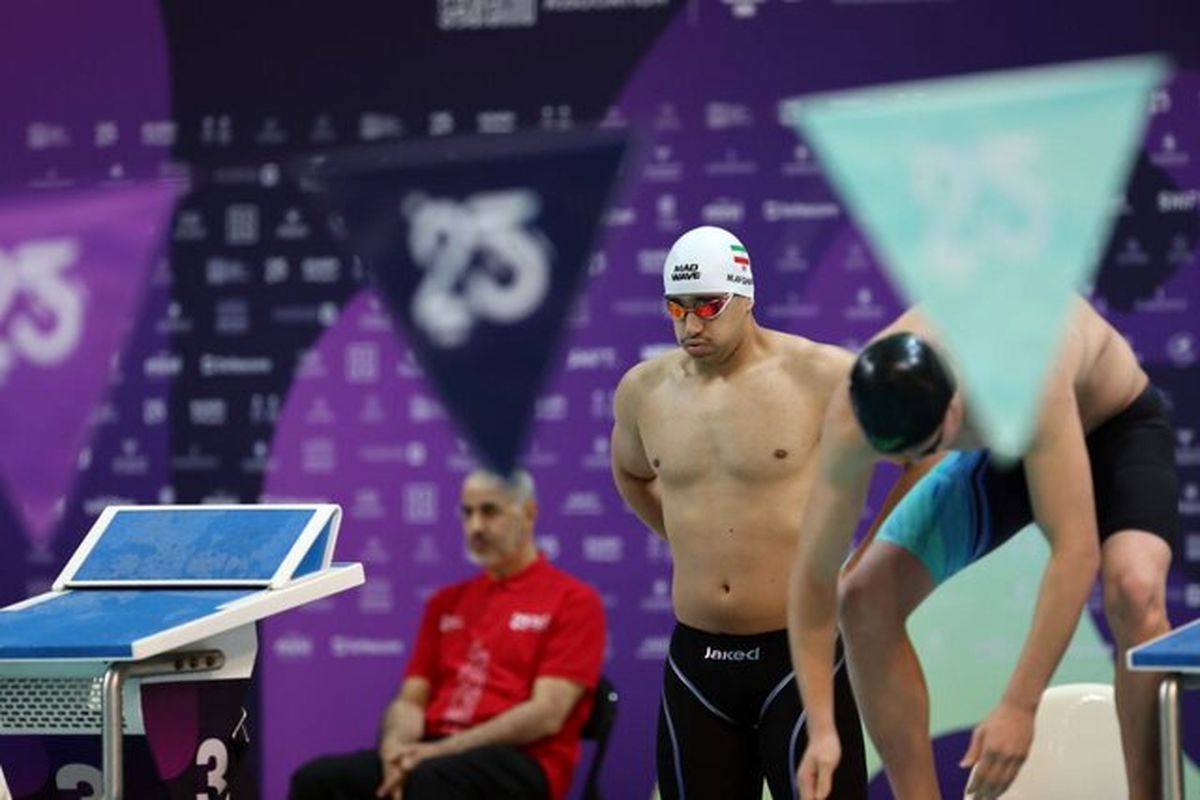 کاروان ورزشی ایران