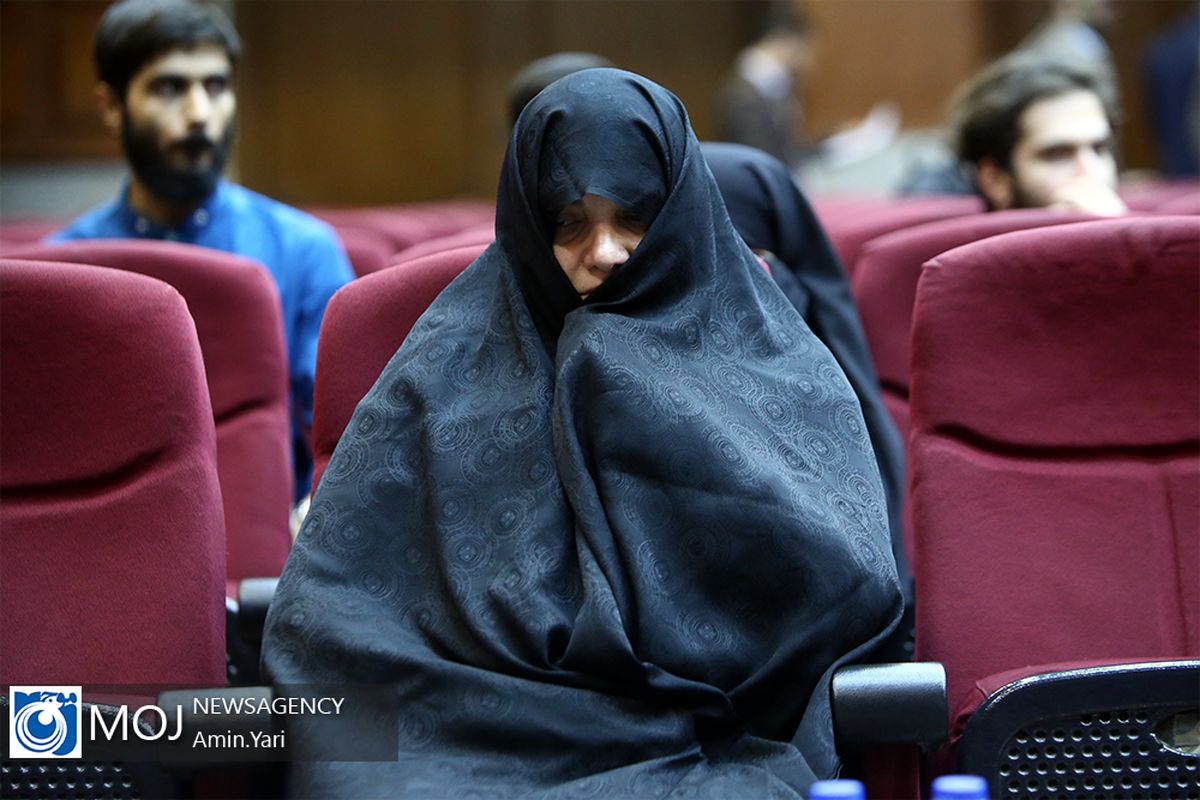 آخرین جلسه دادگاه رسیدگی به اتهامات شبنم نعمت زاده