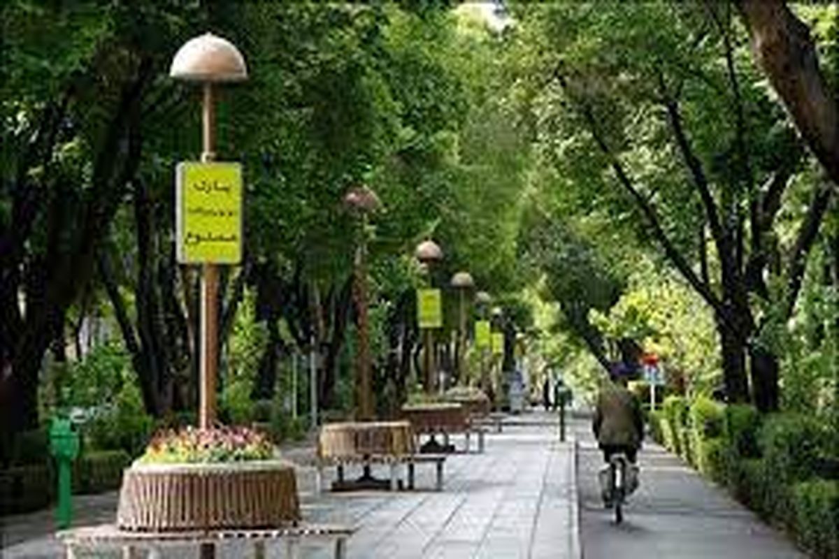 چهارباغ عباسی