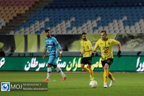 سپاهان 2 - پیکان 3