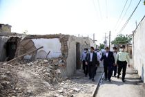 ضرورت توجه ویژه متولیان به ساکنان محله آیت الله غفاری بندرعباس