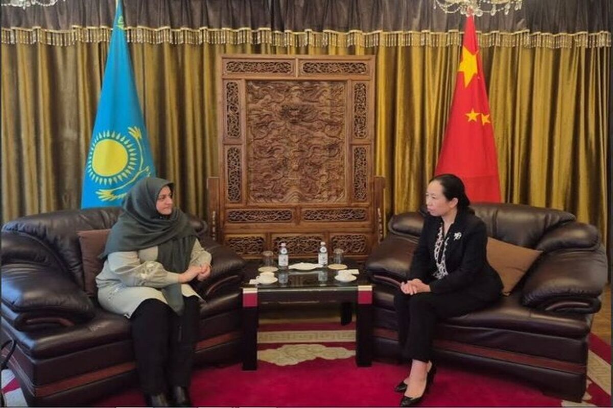 ایران و چین