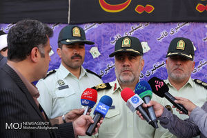 ردزنی متهم سکه ثامن از طریق پلیس اینترپل/ انهدام 34 باند سارقان در پایتخت