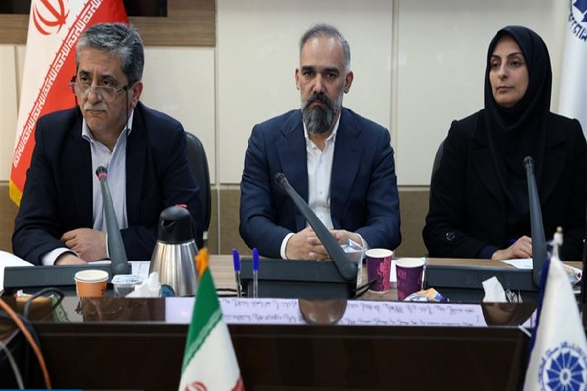 نشست مشترک کمیسیون‌های صنایع غذایی و واردات اتاق ایران