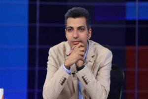 عادل فردوسی پور به حمله اسرائیل به ایران واکنش نشان داد