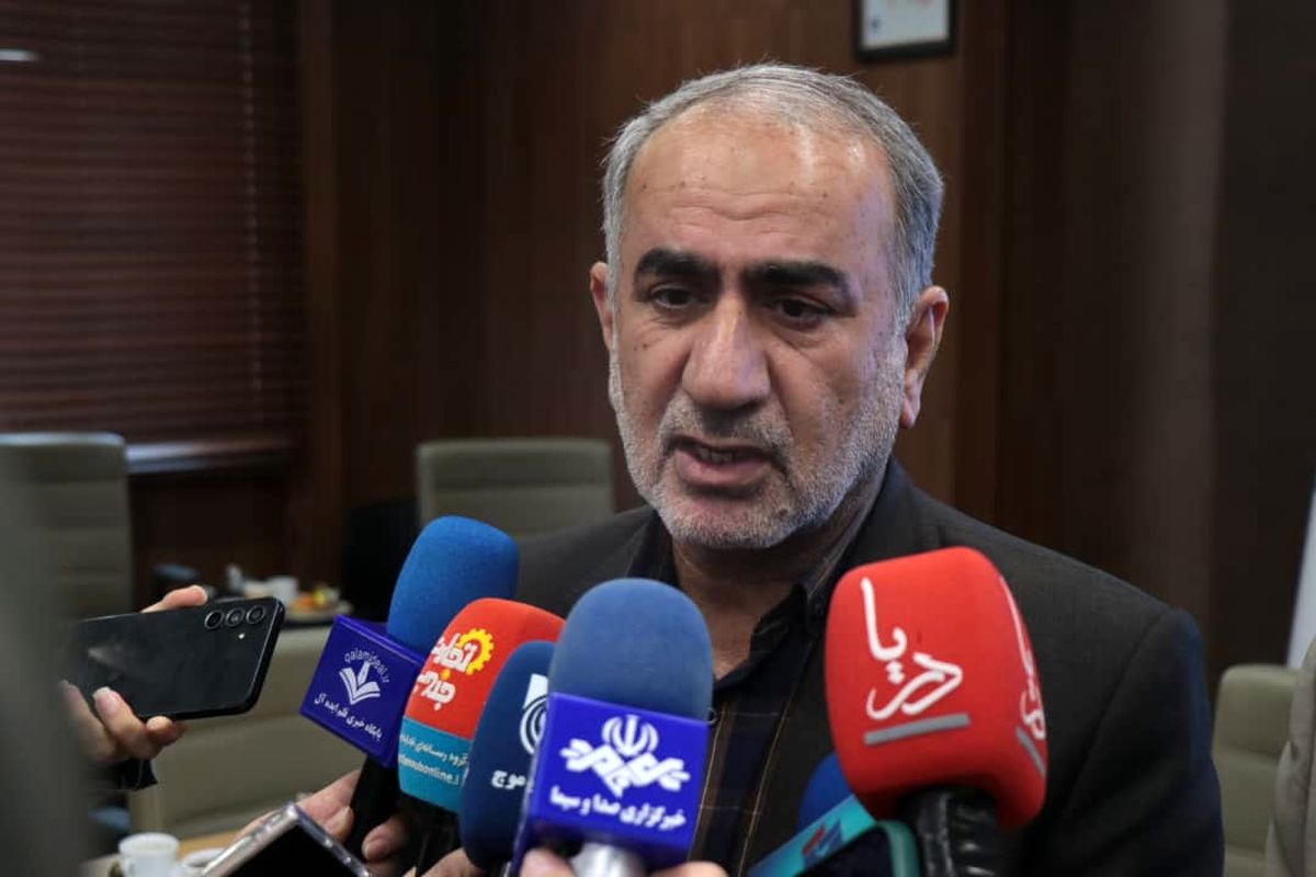 رئیس کمیسیون مجلس 