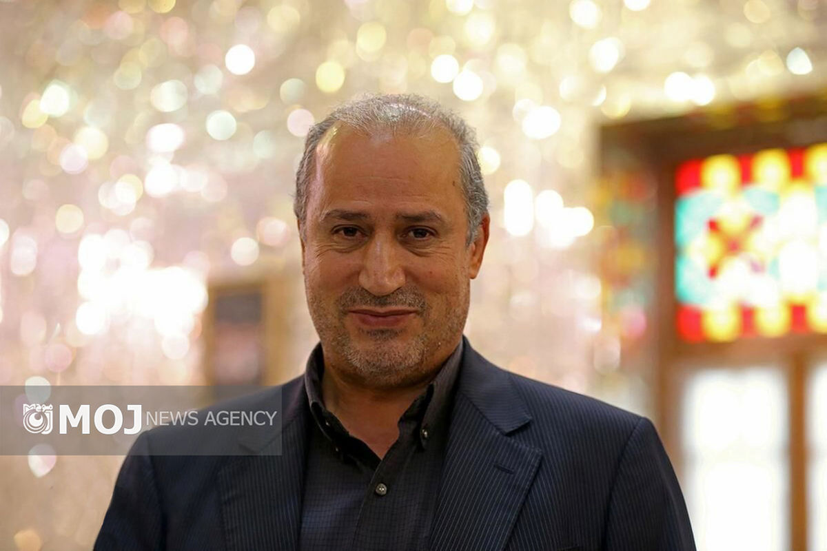 مهدی تاج - رئیس فدراسیون فوتبال