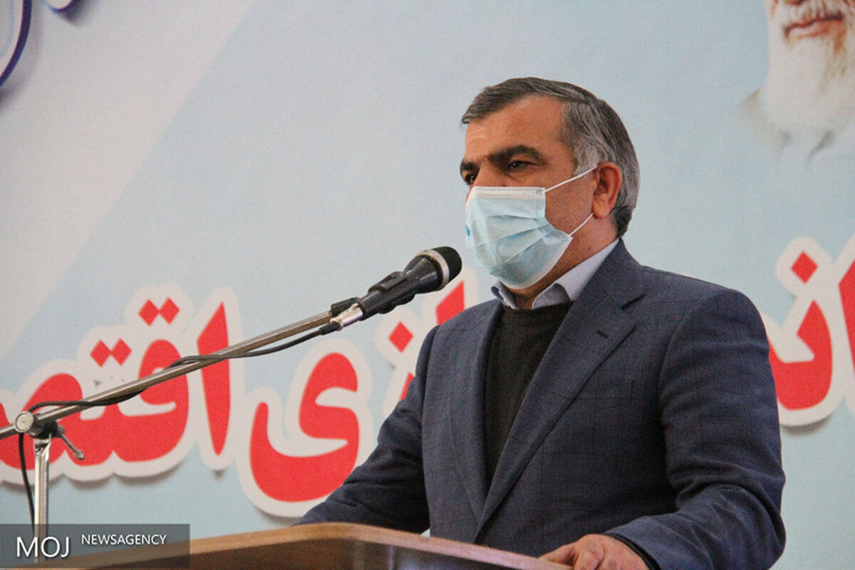 معاون توسعه مناطق روستایی رئیس جمهور