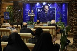 چهل و هفتمین برنامه شب شاعر برگزار شد