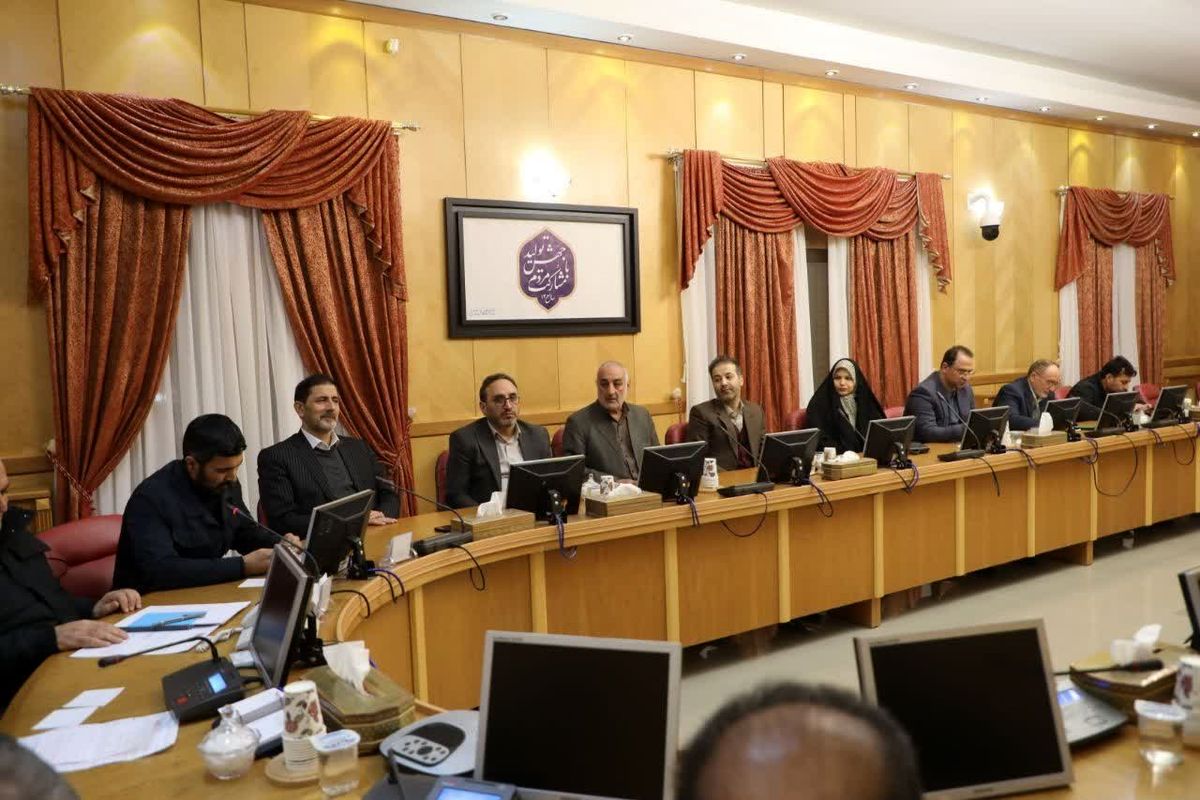 علیپور رئیس شورای شهر اردبیل