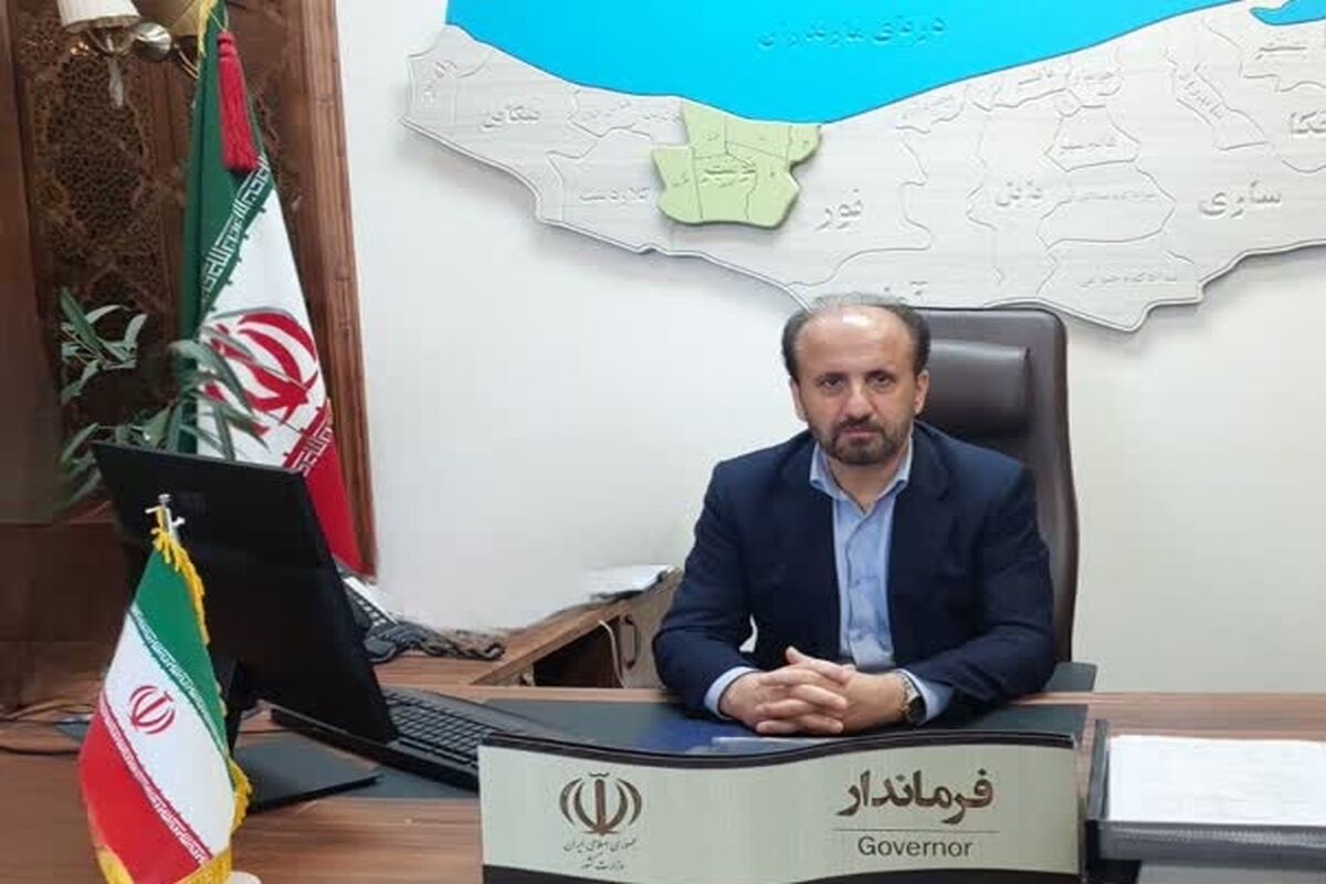 جهانشاهی فرماندار نوشهر