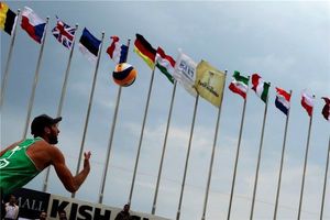 ساحلی بازان زیر 21 سال ایران راهی تایلند شدند