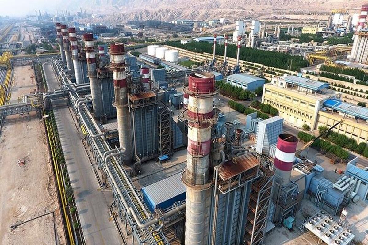 شرکت پتروشیمی مبین 