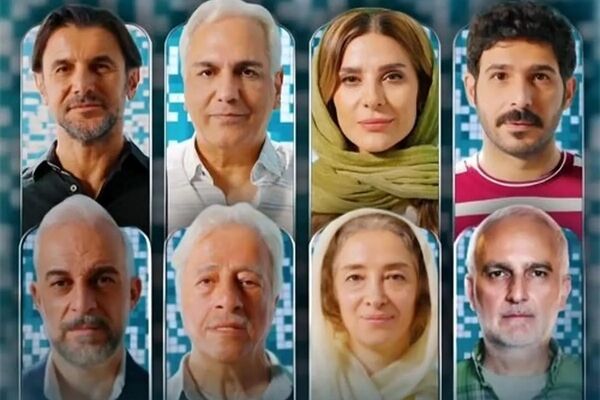 استخر بدون نشست رسانه‌ای روی پرده رفت