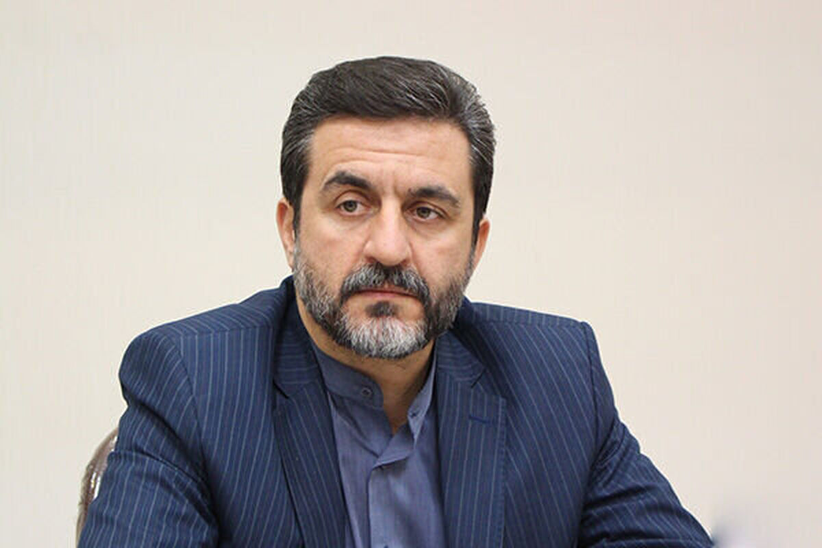 ،شاهپور علایی مقدم، معاون مدیریت و توسعه منابع انسانی وزارت جهاد کشاورزی