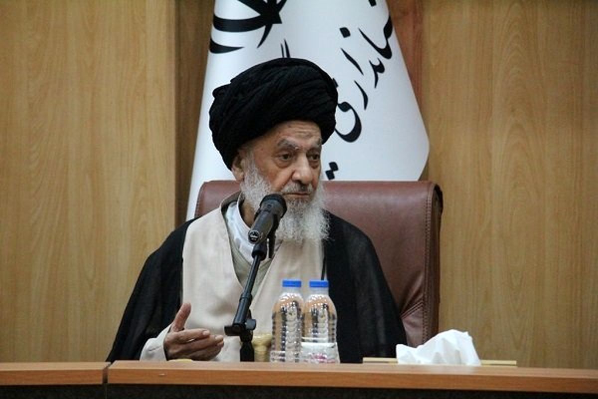 رحلت ایت الله رودباری