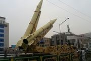 نمایش اقتدار در راهپیمایی 22 بهمن