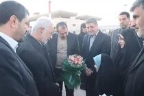 وزیر کشور وارد همدان شد