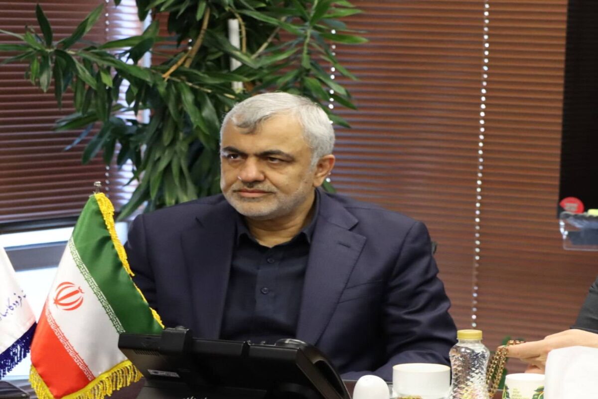 مرتضی دهقان شرکت فرودگاه ها