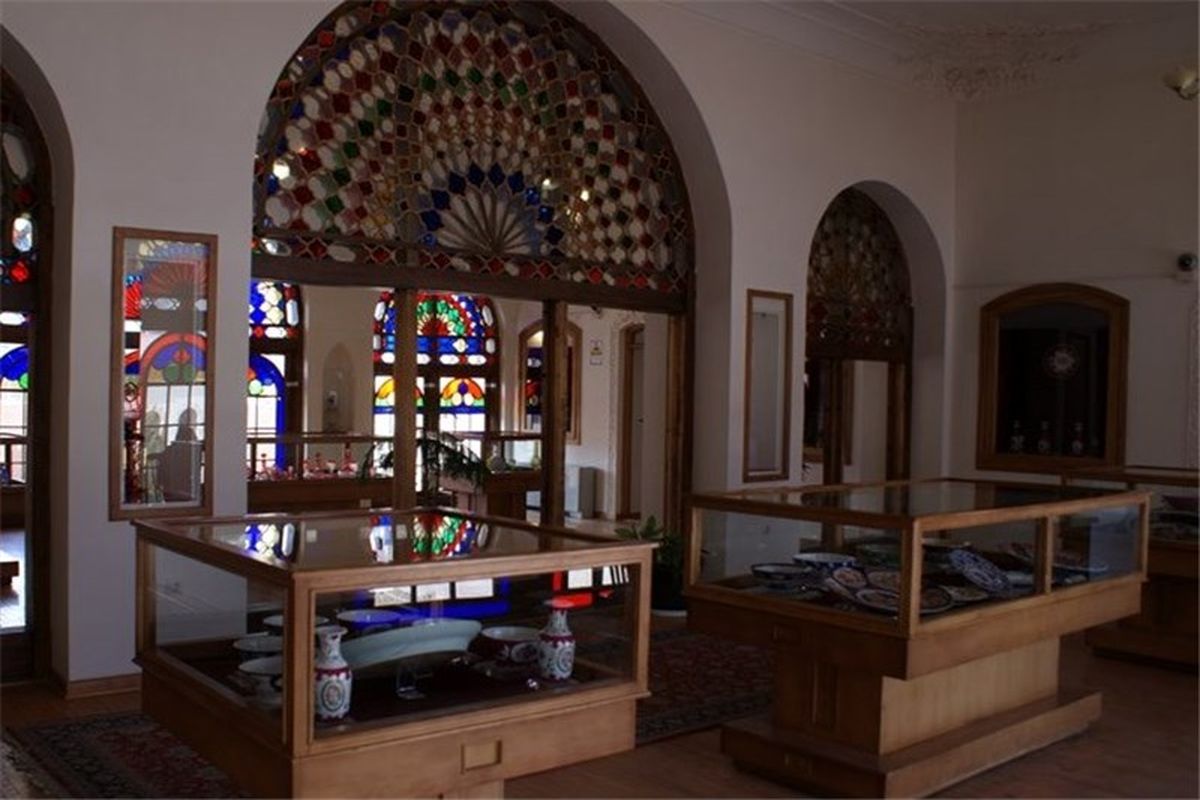 موزه های تبریز