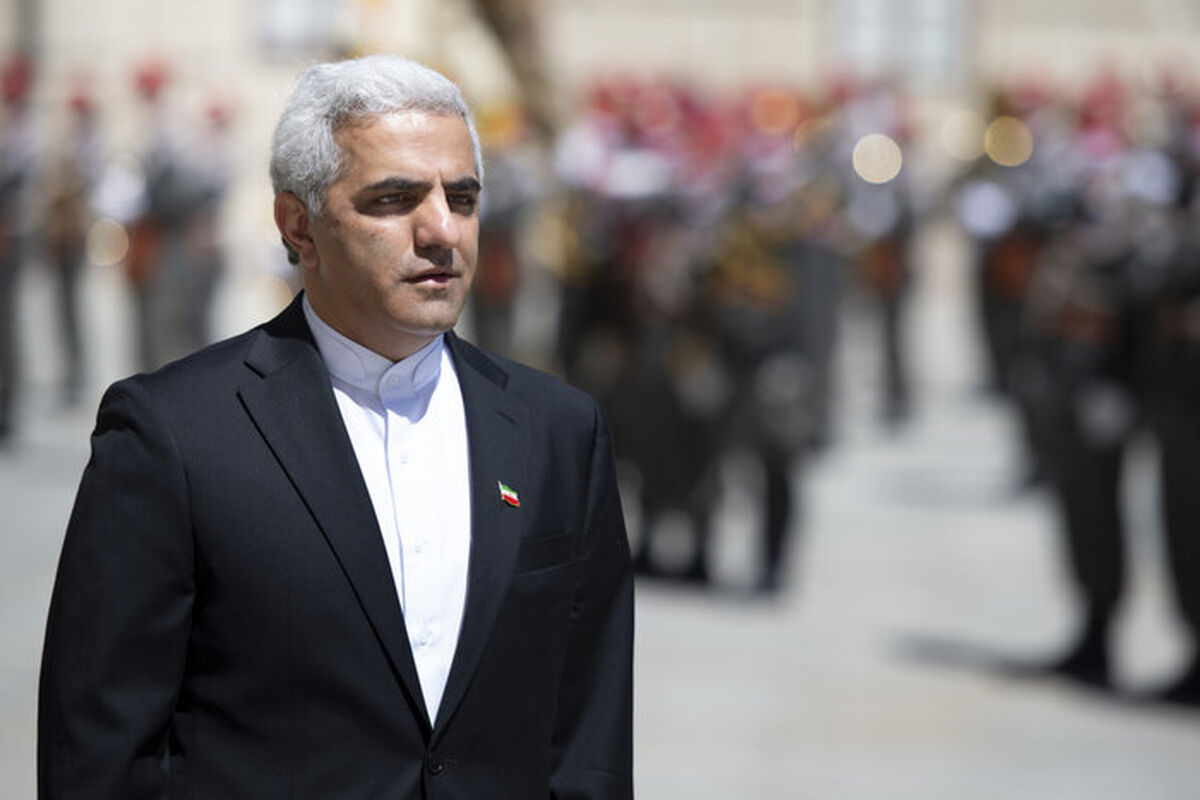 سفیر ایران در اتریش