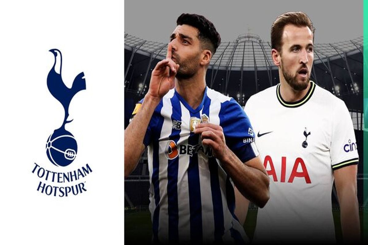 مهدی طارمی تاتنهام