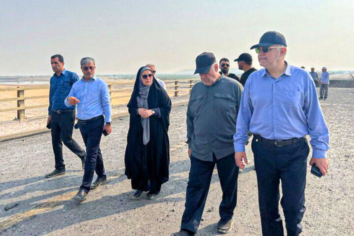 وزیر راه و شهرسازی