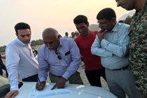 آغاز به کار مجدد پروژه ی راهسازی محور گهکم-فورگ