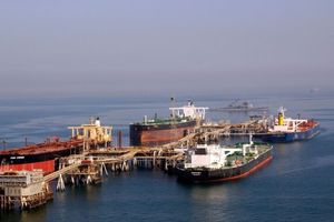 توقف بارگیری نفت در بصره عراق