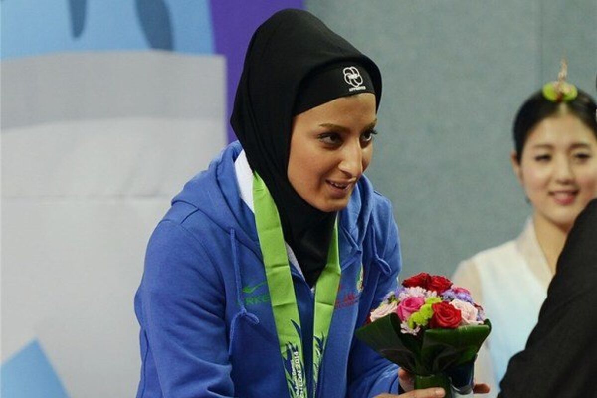 فاطمه چالاکی